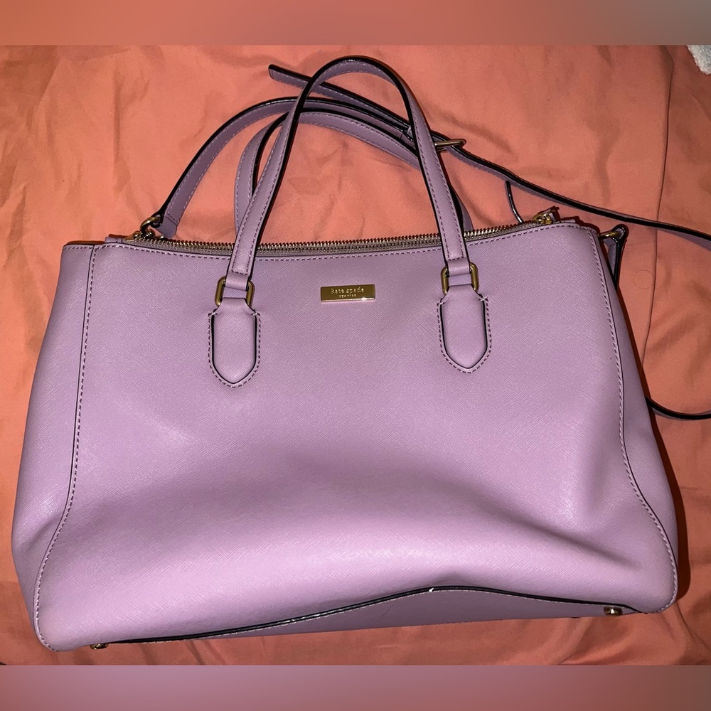 Kate Spade Satchel and Wristlet